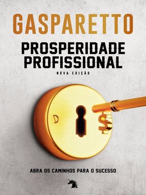 cover image of Prosperidade profissional nova edição